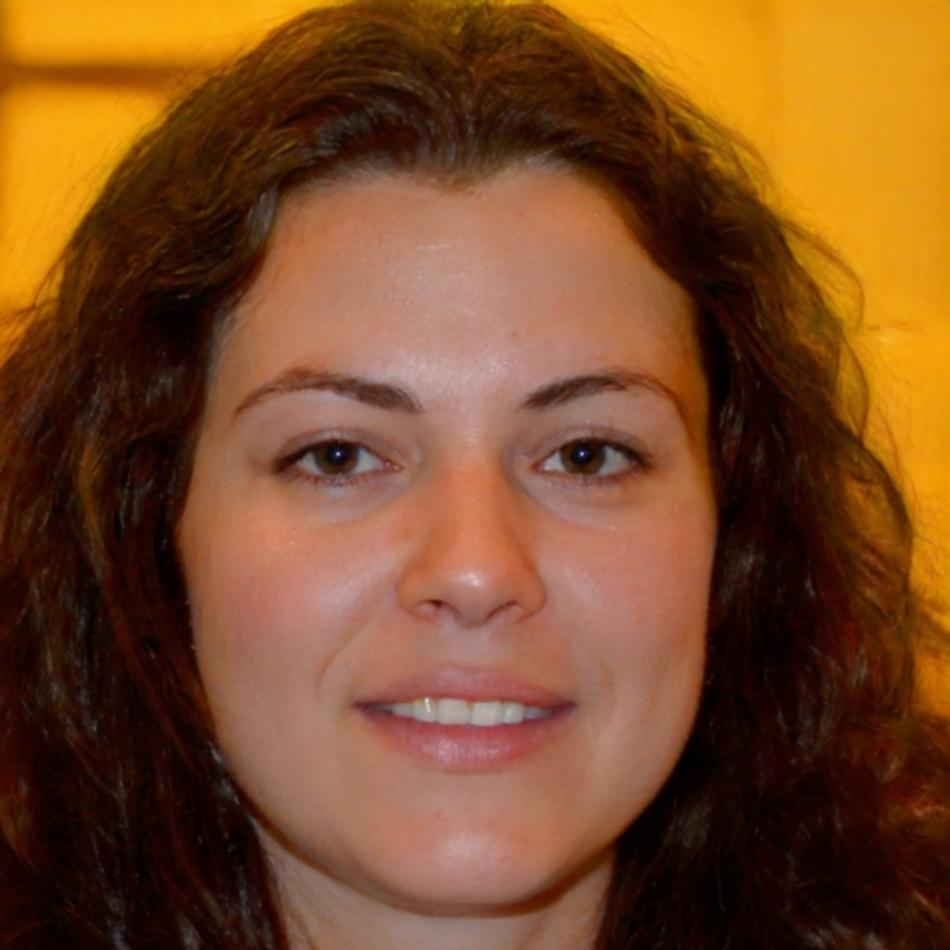 Retrato de participante del programa
